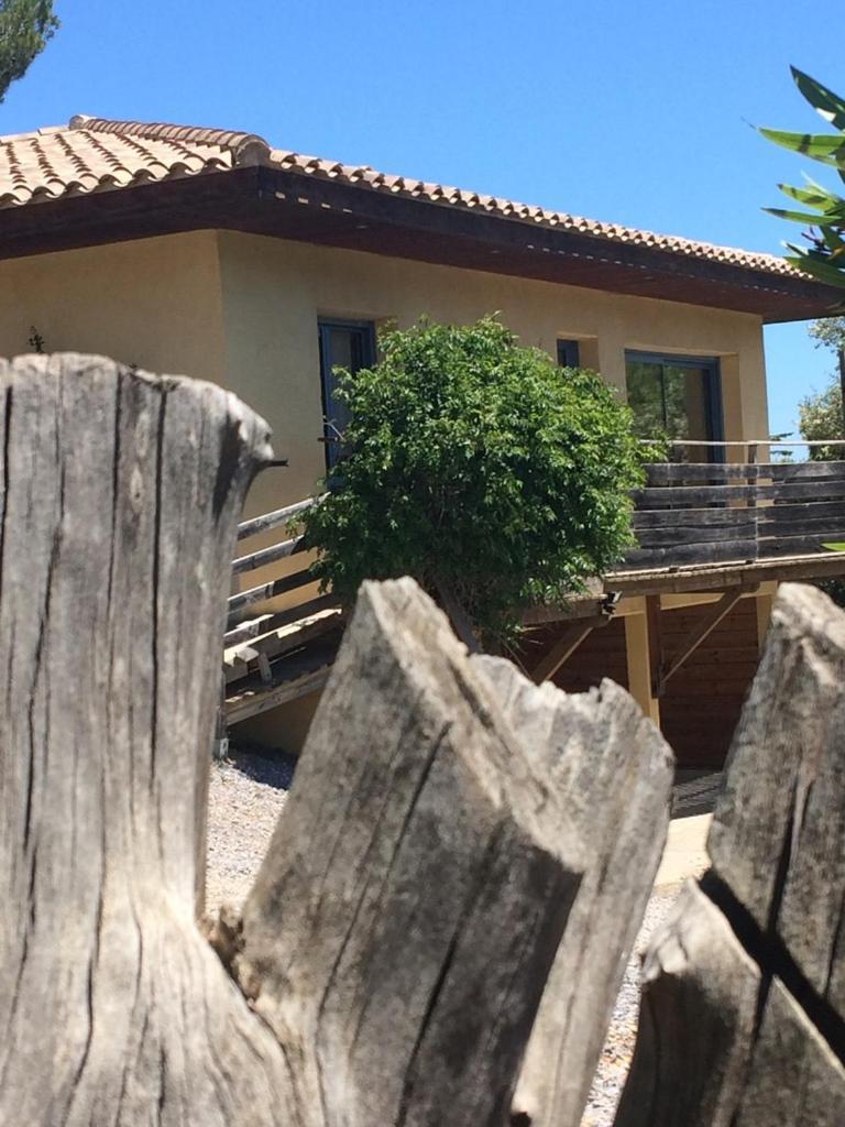 la poussada La Palme Exterior foto